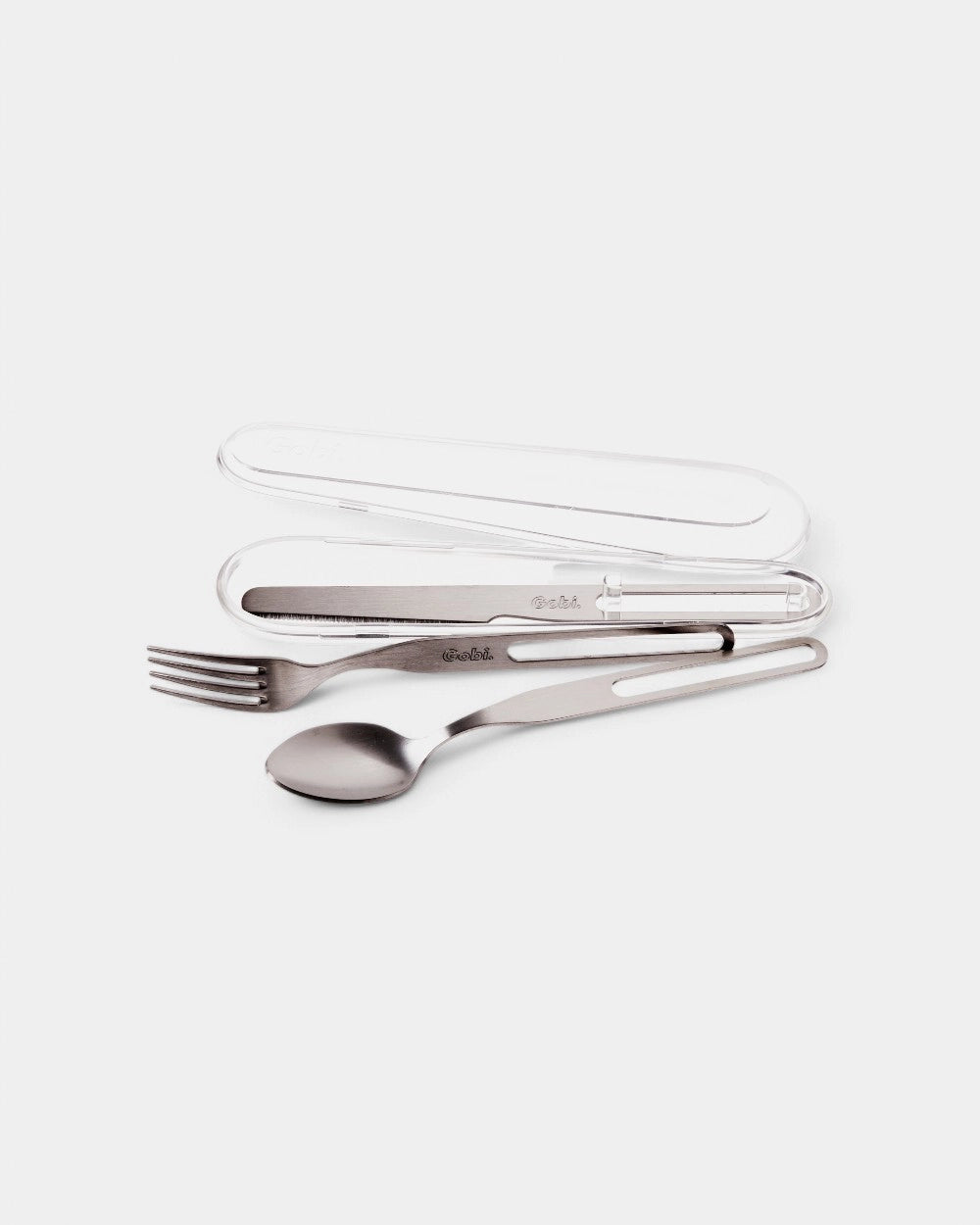 Couverts nomades personnalisables Gobilab - 1